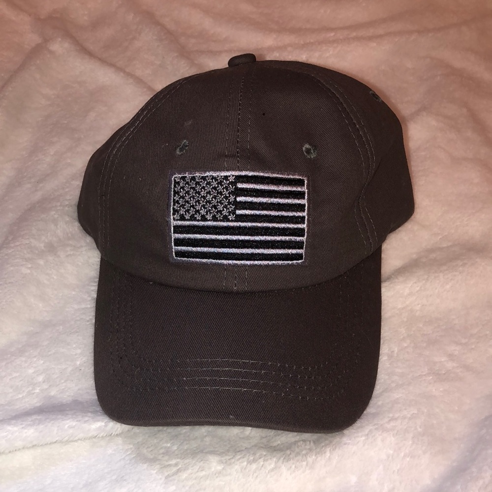 American Flag Hat